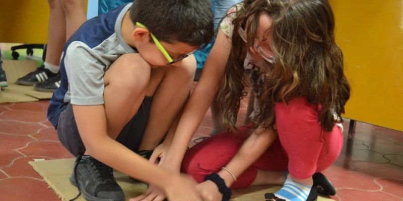 “Mis vacaciones en biblioteca” vuelve este año a modo presencial
